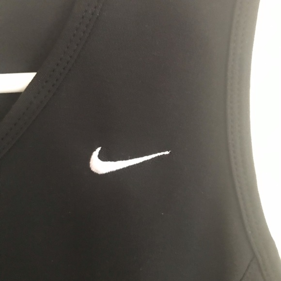 Nike Black FITDRY Tank Top - Picture 2 of 6
